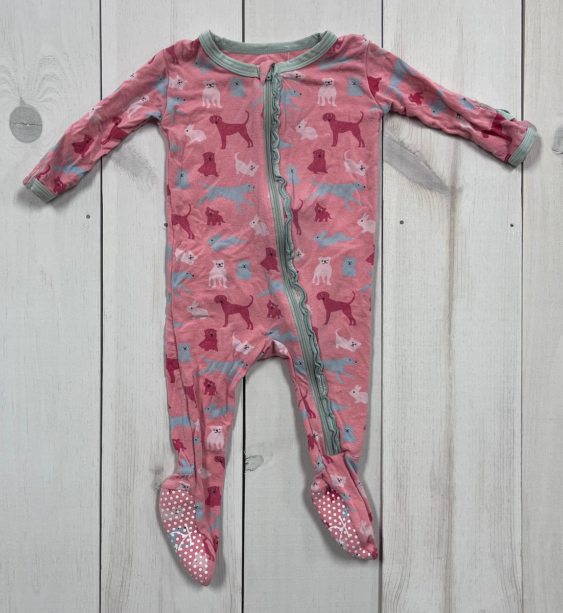 Minnows Childhood Goods Hanna Andersson 2 pc Outfit, 2T
