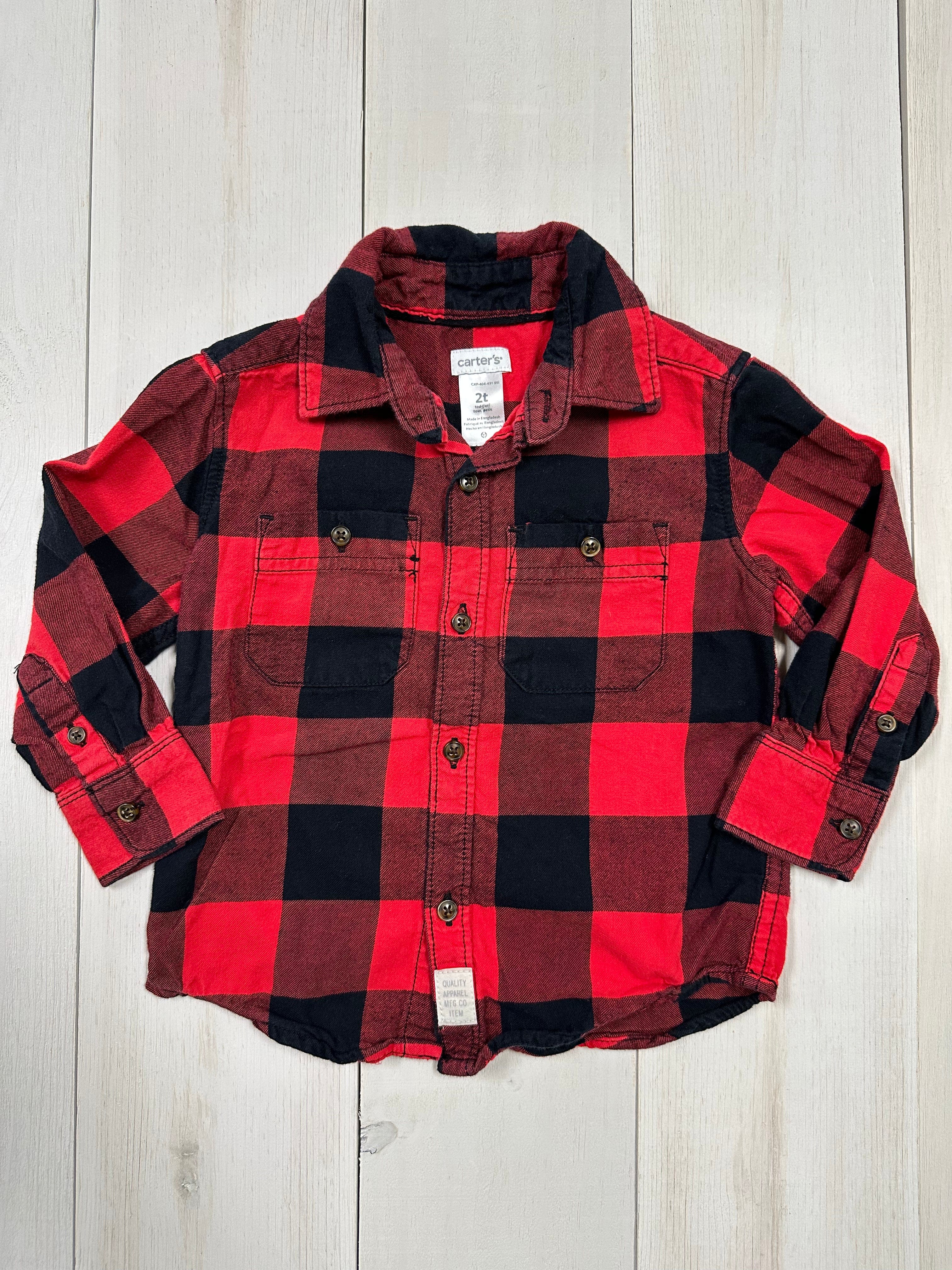 Minnows Childhood Goods Carter’s Top, 2T