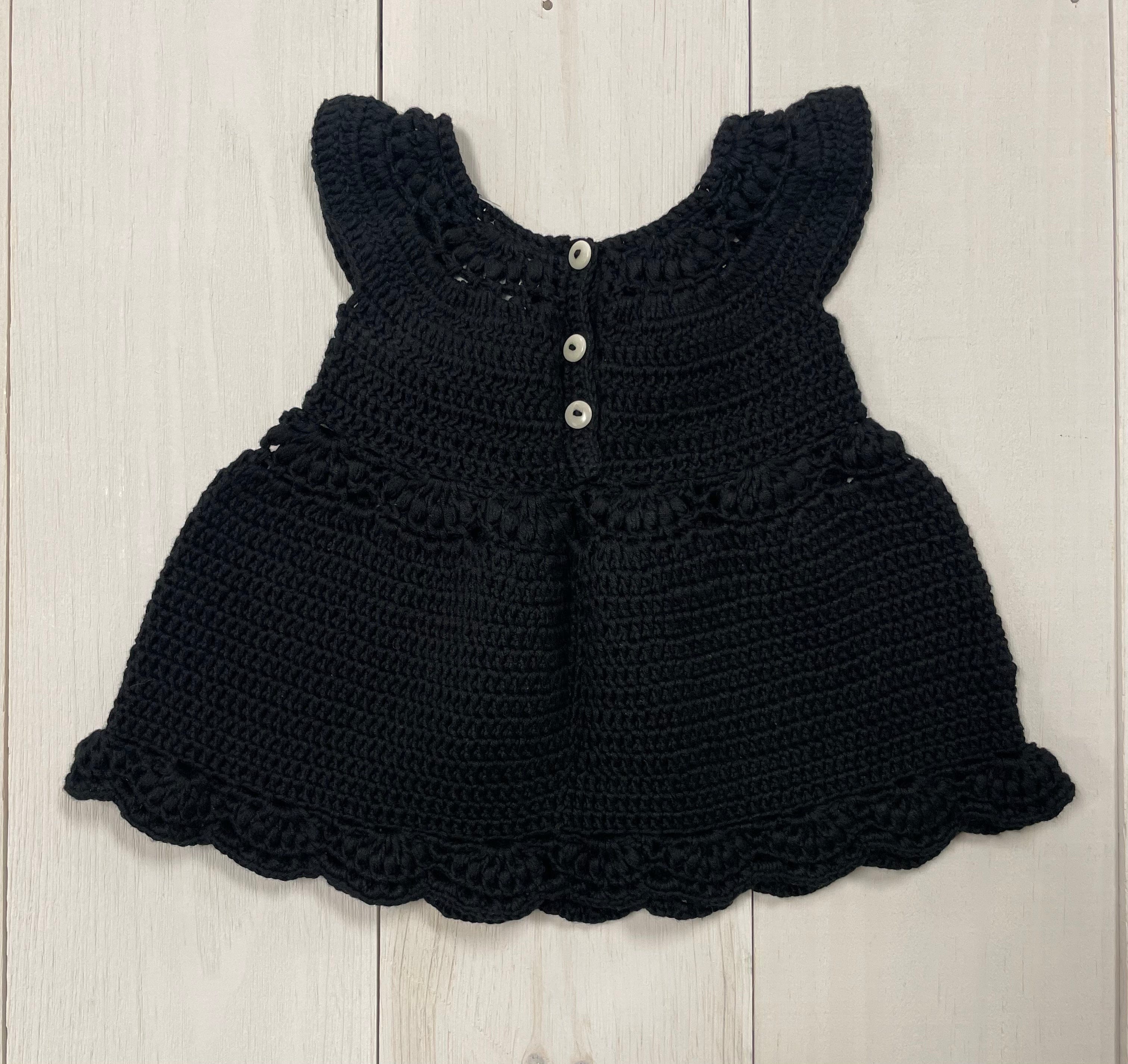 Minnows Childhood Goods Kate Quinn Organic Dress, 0-3M