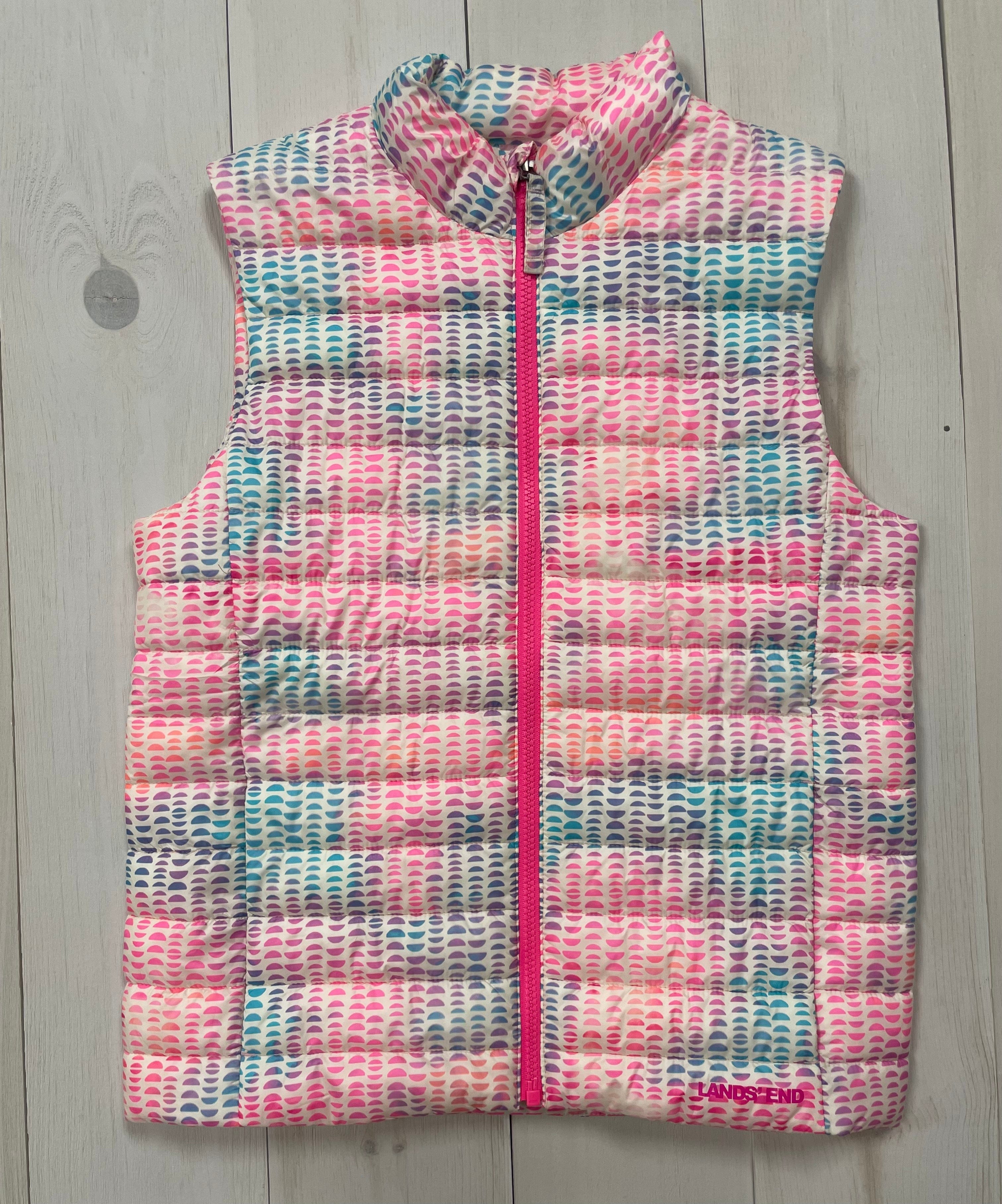 Minnows Childhood Goods Lands End Vest, 10/12