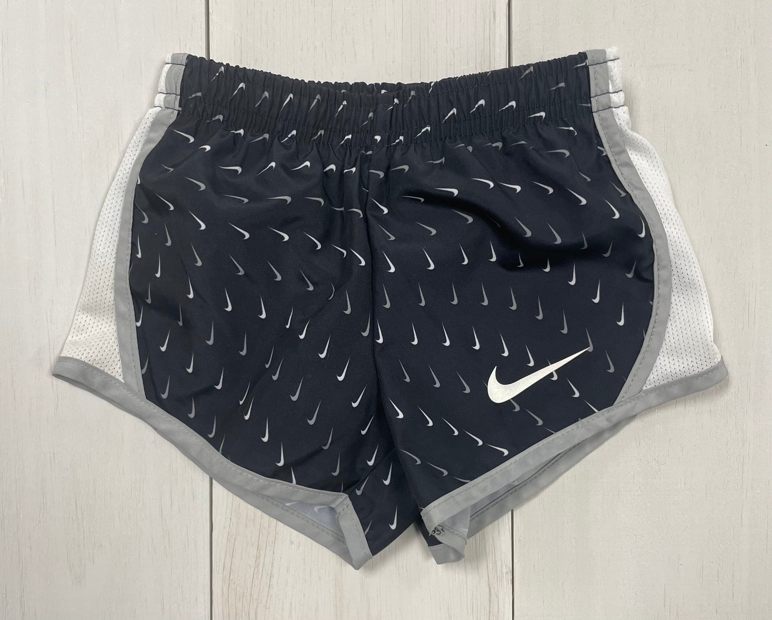 Minnows Childhood Goods Nike Dri-Fit 2-Piece Shorts, 2T