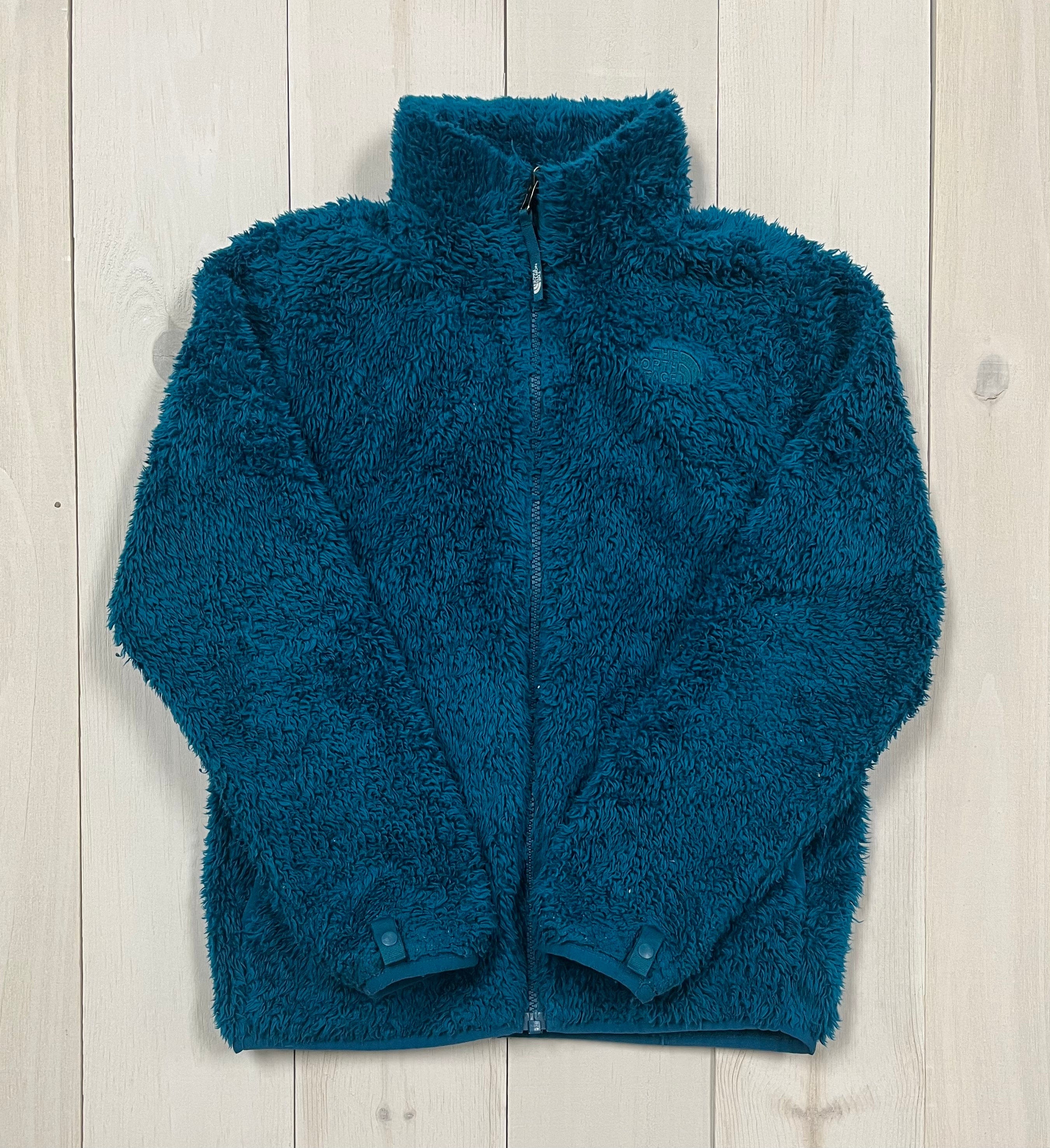 Minnows Childhood Goods North Face Sherpa Fleece Jacket, 10/12