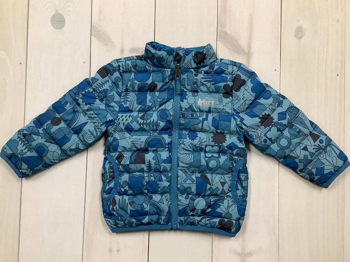 Rei 2024 baby jacket