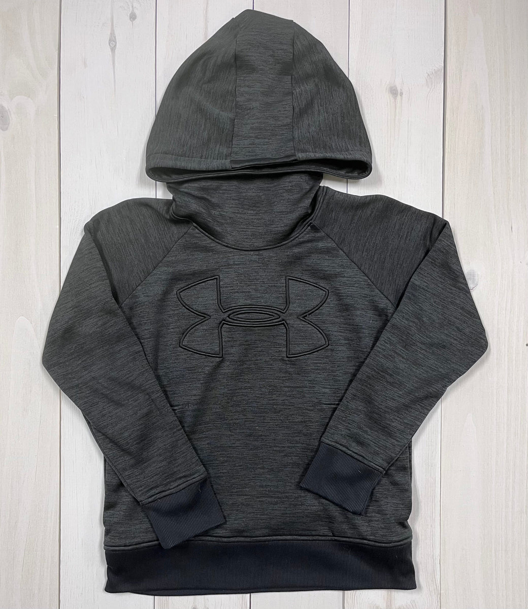 Under armor hoodie deals