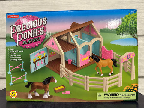 Perfect Ponies Playset, NEW! * IN-STORE PICKUP*
