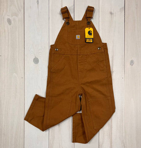 Carhartt Overalls with Tags! 3T