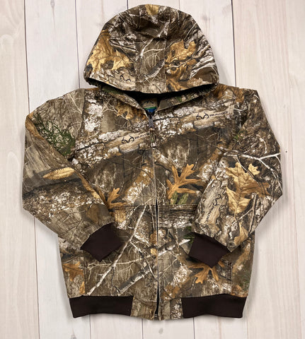 Blue Mountain RealTree Jacket, Youth L