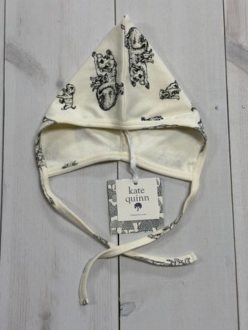 Kate Quinn Organic Cotton Bonnet