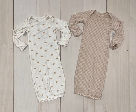 Carter’s 2-Piece Ecovero PJs, NB