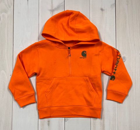 Carhartt Hoodie, 4T