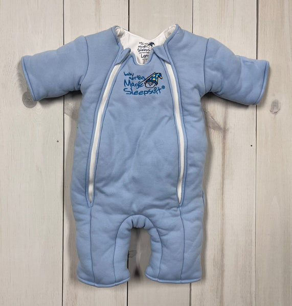 Baby merlin's discount magic sleepsuit cotton