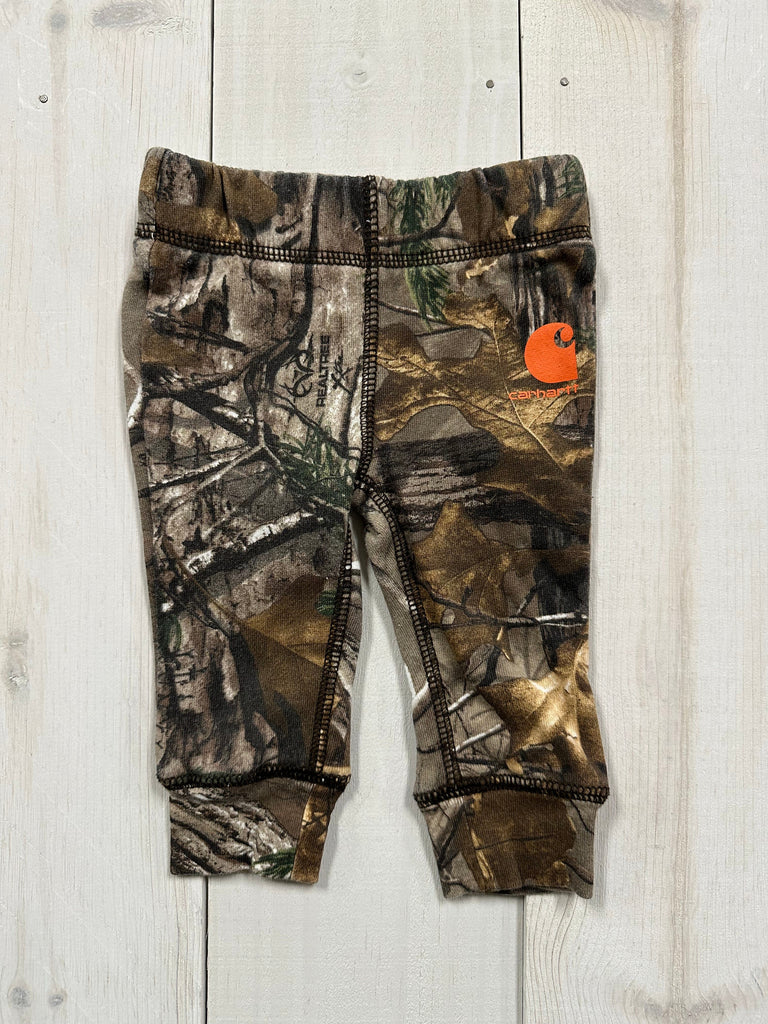 Carhart sales camo pants