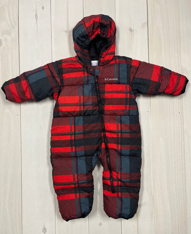 Minnows Childhood Goods Columbia Snowsuit, 18M