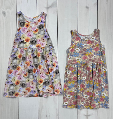 Minnows Childhood Goods H&M 2-Piece Dresses, 5/6