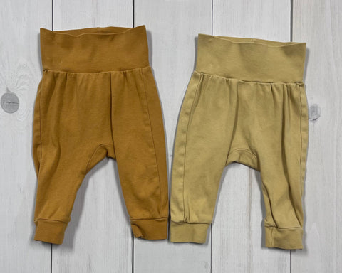 Minnows Childhood Goods H&M 2-Piece Pants, 6M