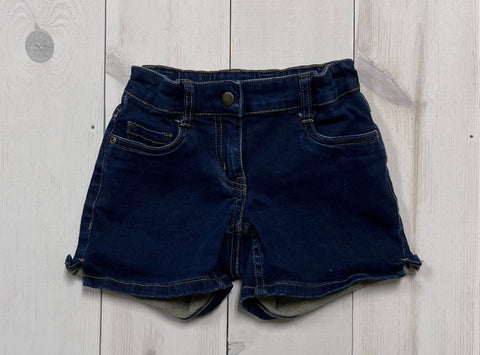 Minnows Childhood Goods Hanna Andersson Denim Shorts, 6/7