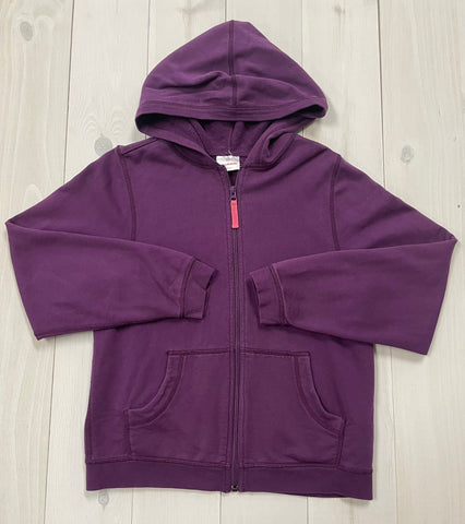 Minnows Childhood Goods Hanna Andersson Hoodie, Girls 8Y