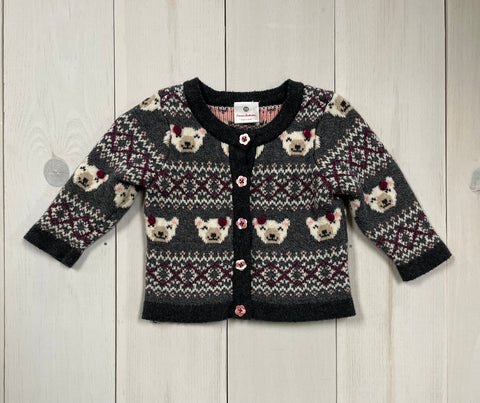 Minnows Childhood Goods Hanna Andersson Sweater, 12-18M