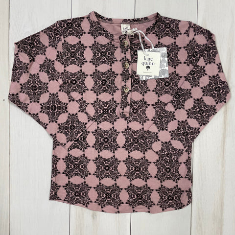 Minnows Childhood Goods Kate a Quinn Bamboo Top with Tags! 5T