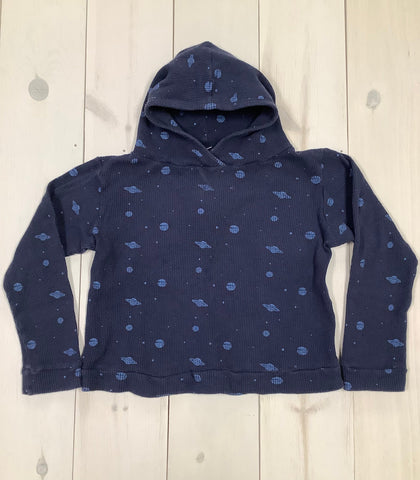 Minnows Childhood Goods Kate Quinn Hooded Top, 7Y