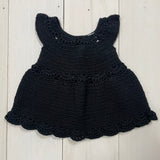 Minnows Childhood Goods Kate Quinn Organic Dress, 0-3M