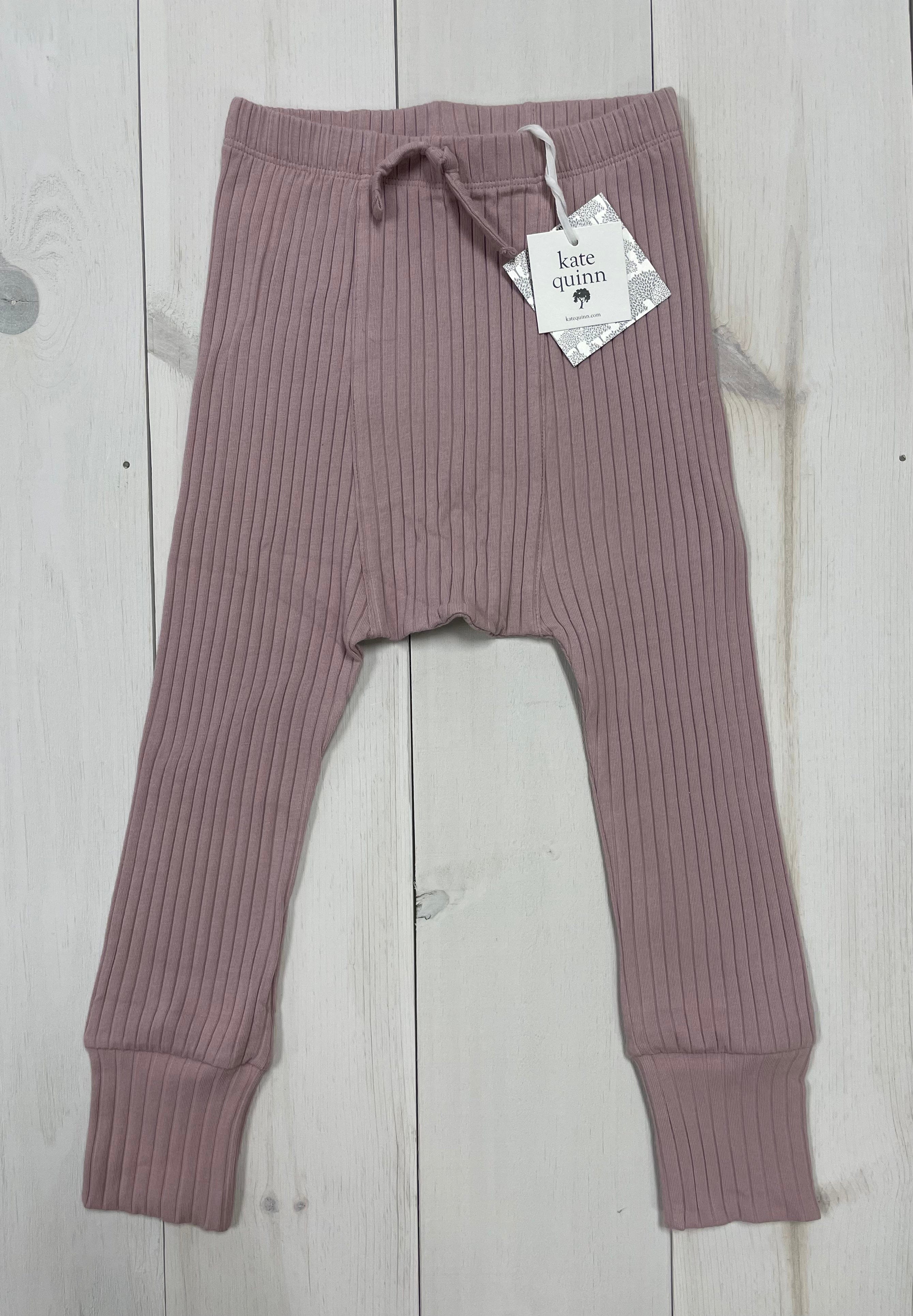 Minnows Childhood Goods Kate Quinn Organic Pants with Tags! 4T