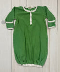 Minnows Childhood Goods Kate Quinn Organic Sleep a gown, 3-6M