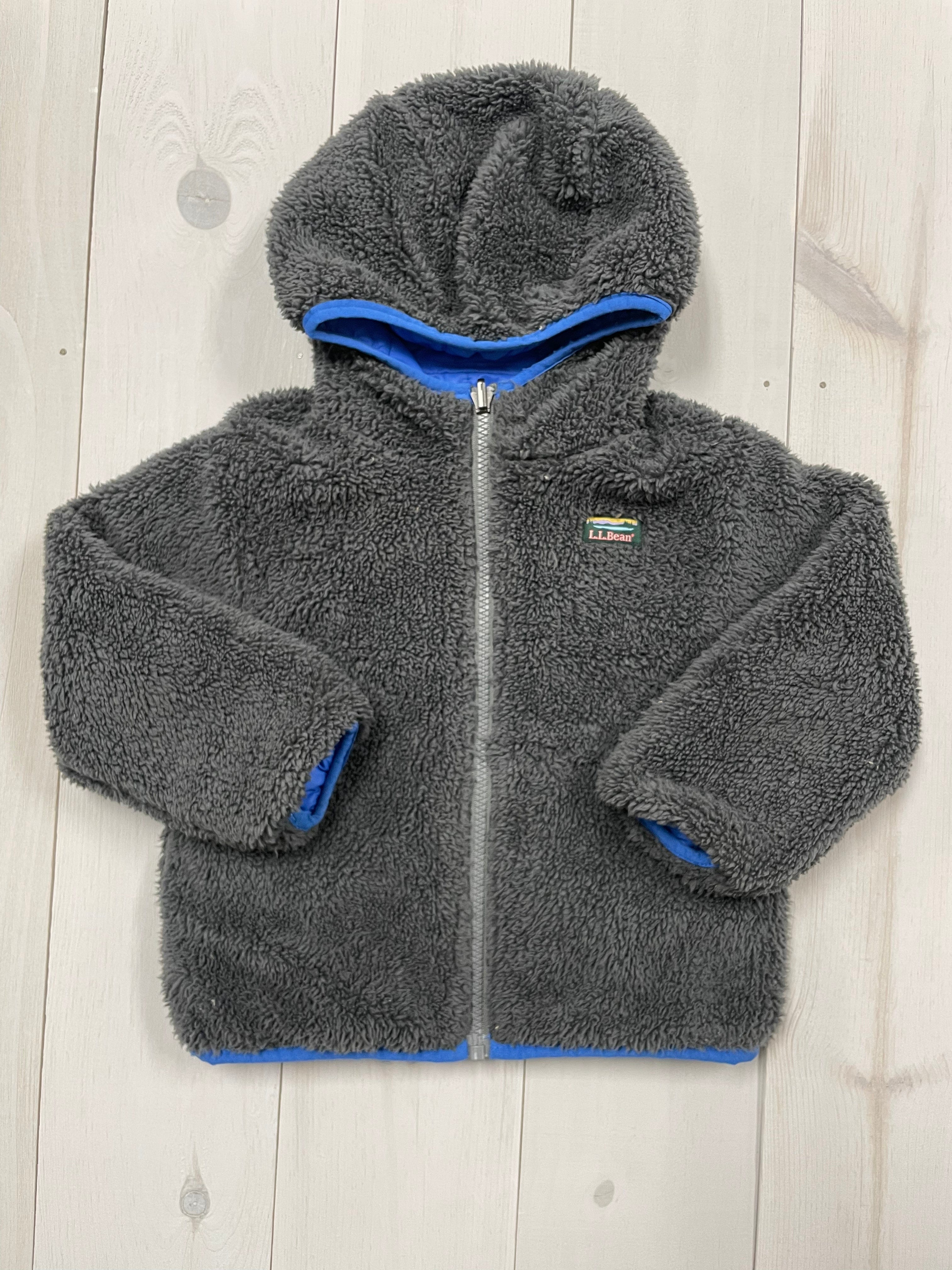 Minnows Childhood Goods L.L. Bean, Reversible Jacket, 2T