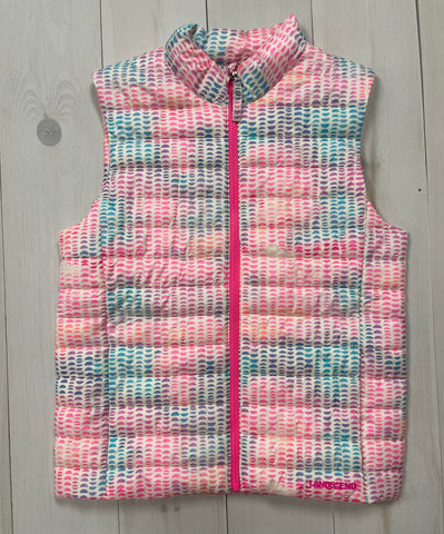 Minnows Childhood Goods Lands End Vest, 10/12