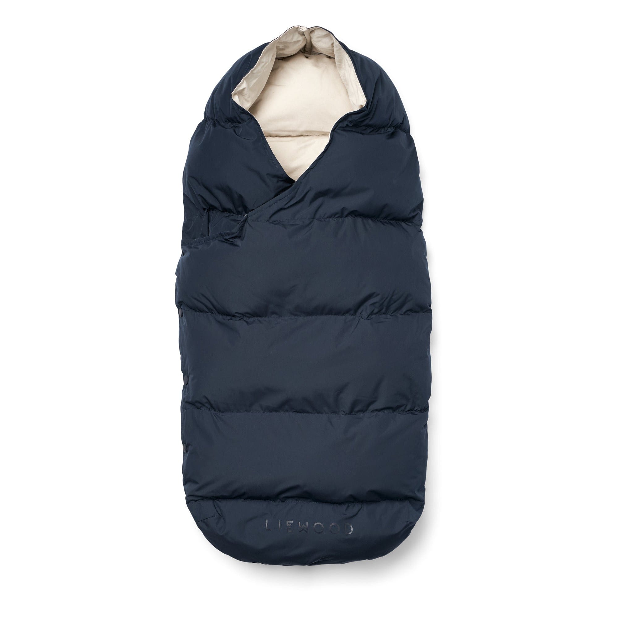 Minnows Childhood Goods Liewood, Padded Baby Nest