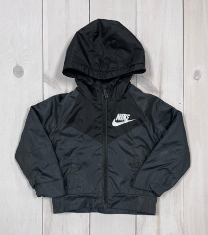 Minnows Childhood Goods Nike Fleece Lined Jacket, 2T