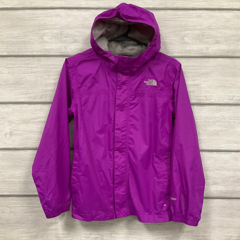 Minnows Childhood Goods North Face Rain Jacket, 14/16 *AS IS*