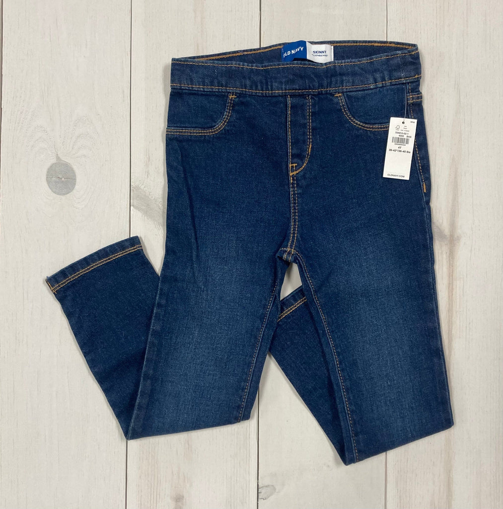 Old Navy Jeans with Tags! 4T