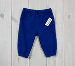 Minnows Childhood Goods Old Navy Fleece Sweatpants with Tags! 6-12M