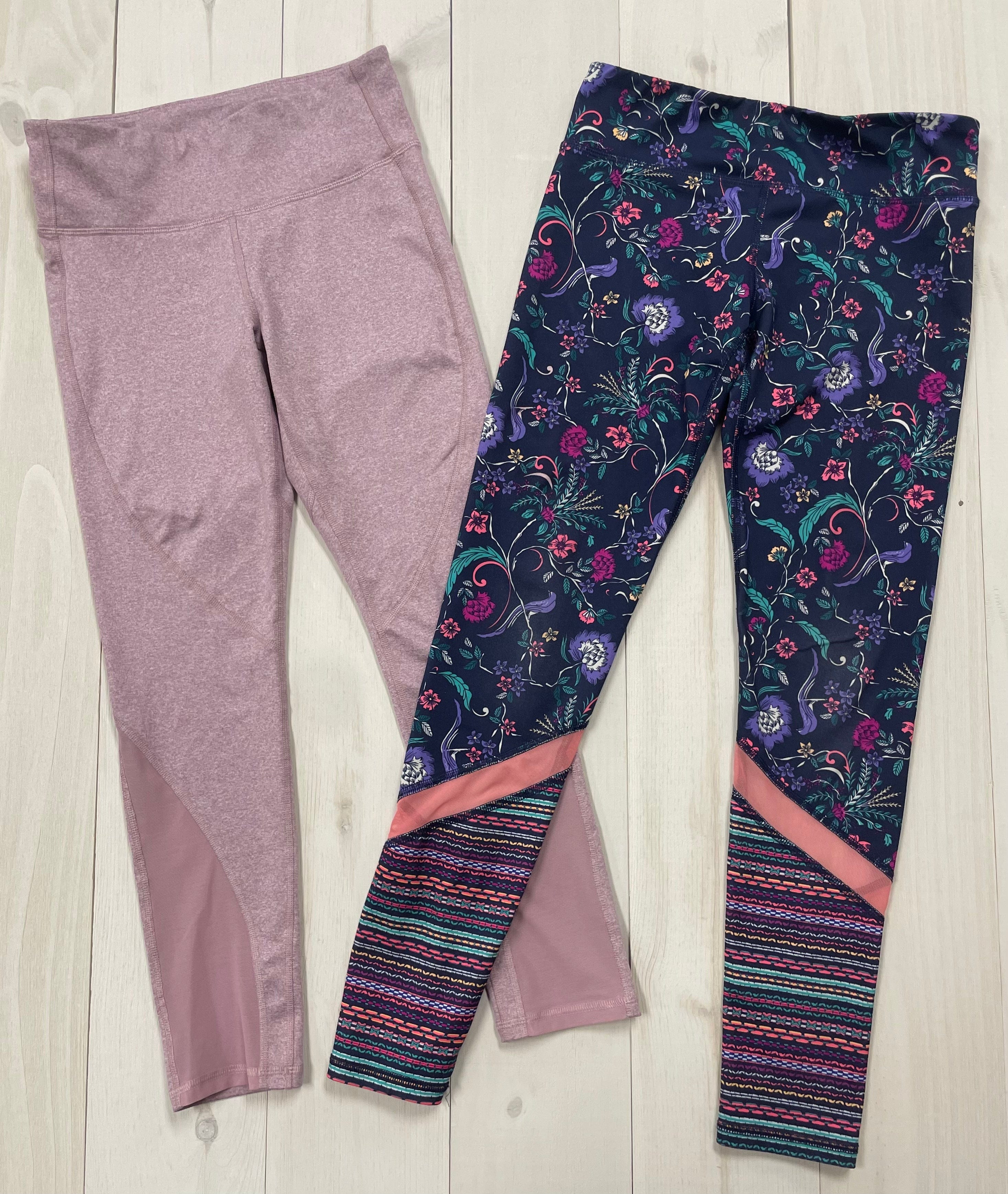 Minnows Childhood Goods Old Navy Leggings Two Piece Set, 10/12