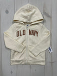 Minnows Childhood Goods Old Navy Sherpa Lined Hoodie with Tags! 4T