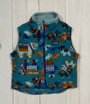 Minnows Childhood Goods Patagonia Vest, 3T