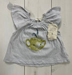Minnows Childhood Goods Play Up Organic Top with Tags! 9M