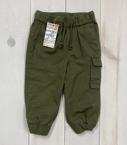 Minnows Childhood Goods Sophie & Sam Pants with Tags! 2T