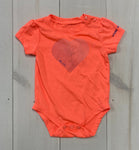 Minnows Childhood Goods UA Top, 3-6M