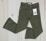 Minnows Childhood Goods Zara Corduroy Bottoms with Tags! 7