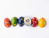eco-kids Dinosaur Egg Beeswax Crayons *NEW* from eco-kids