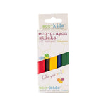 eco-crayon sticks - 5 pack  *NEW*