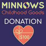 Minnows Donation $100