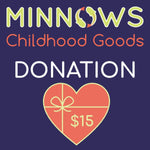 Minnows Donation $15