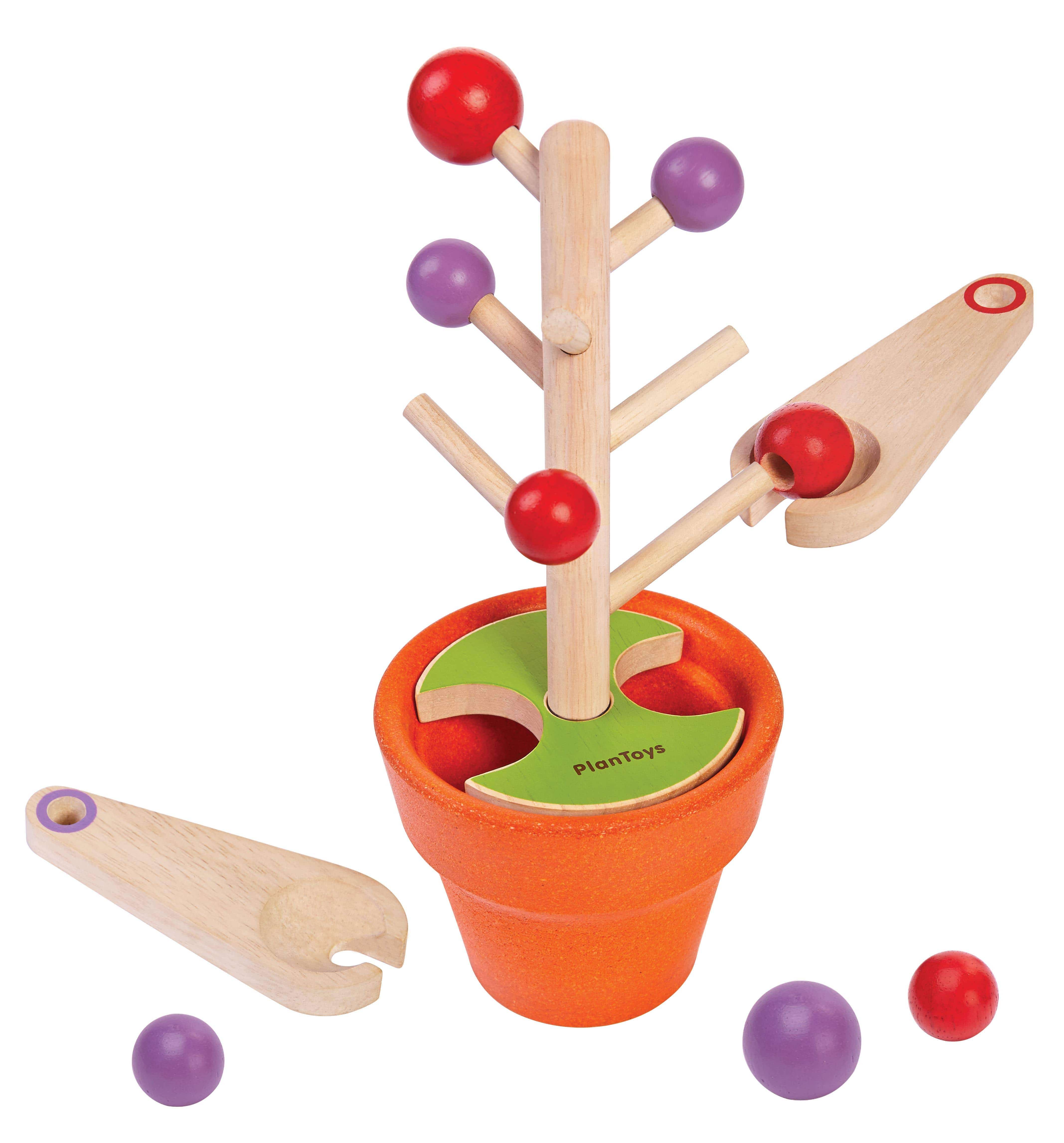 PlanToys Pick A Berry wooden game *NEW*